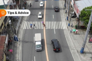 Understanding the Difference: Overtaking, Passing, and Crossing