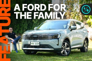 Up Close with the 2026 Ford Territory Hybrid | AutoDeal Feature