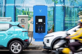 VinFast extends free EV charging for customers until March 31, 2029