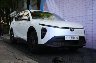 VinFast MPV 7
