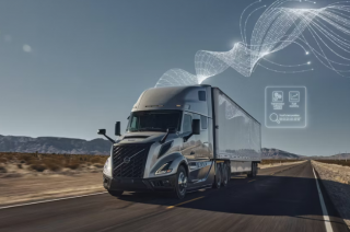 Volvo Trucks surpasses one million connected trucks worldwide, with 218,000 in North America.