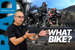 Watch This First Before You Buy Your First Motorcycle! | Behind a Desk