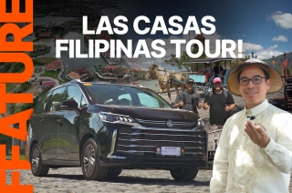 We Went Time Traveling in Bataan! | MG Road Trip