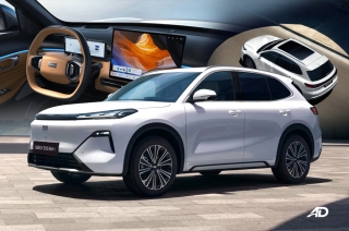 What makes the Geely EX5 EM-i a competitive PHEV?