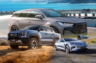 Which BYD car is the right fit for you?