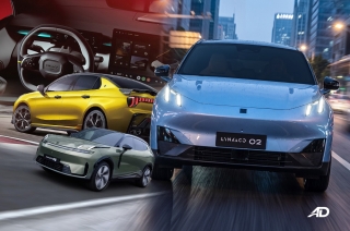 Which Lynk & Co crossover perfectly matches your lifestyle?