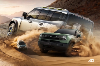 Which one fits you? Choosing between the JETOUR T1 and T2