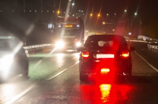 Why blinking lights are hazardous