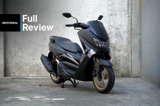 Yamaha NMAX 155