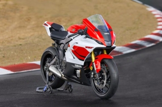 Yamaha’s 2026 YZF-R7 steps up with more tech and sharper style