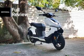 Zeeho AE8 Electric Scooter - Full Review