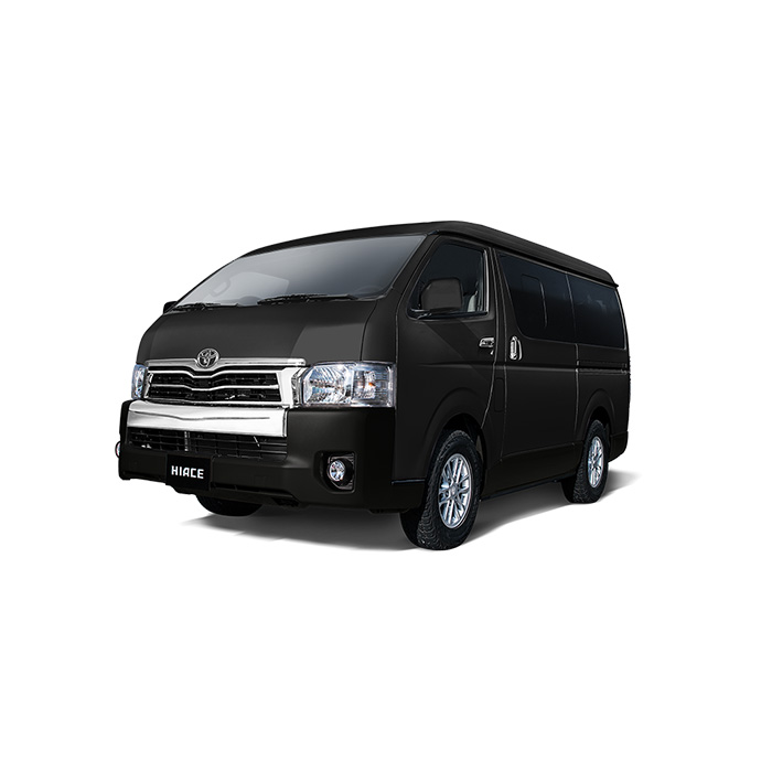 Toyota Hiace 2019, Philippines Price & Specs | AutoDeal