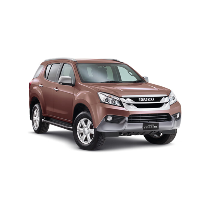 Isuzu mu-X Outback Bronze