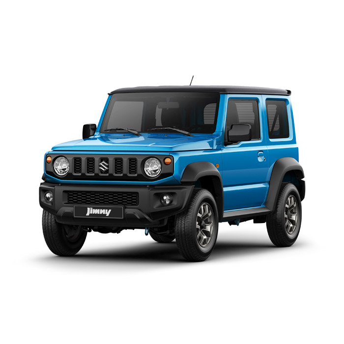 Suzuki Jimny GLX AT (Two-Tone) 2020, Philippines Price & Specs | AutoDeal