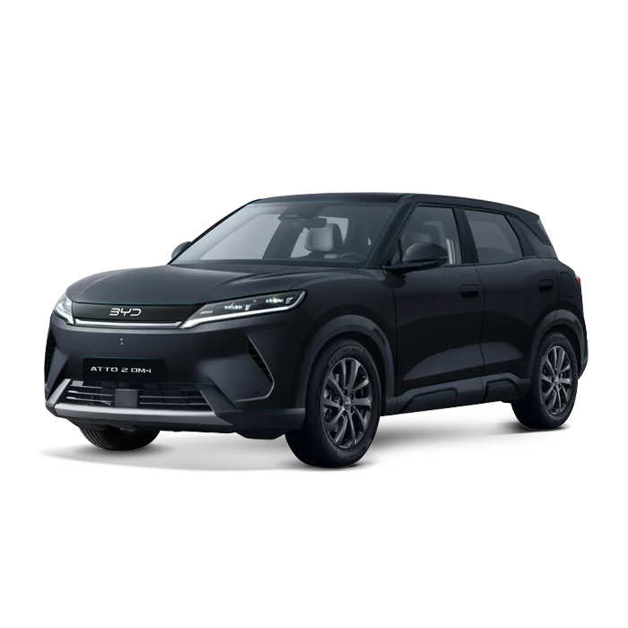BYD Atto 2 DM-i - Cosmos Black