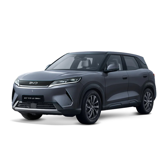 BYD Atto 2 DM-i -Harbour Grey