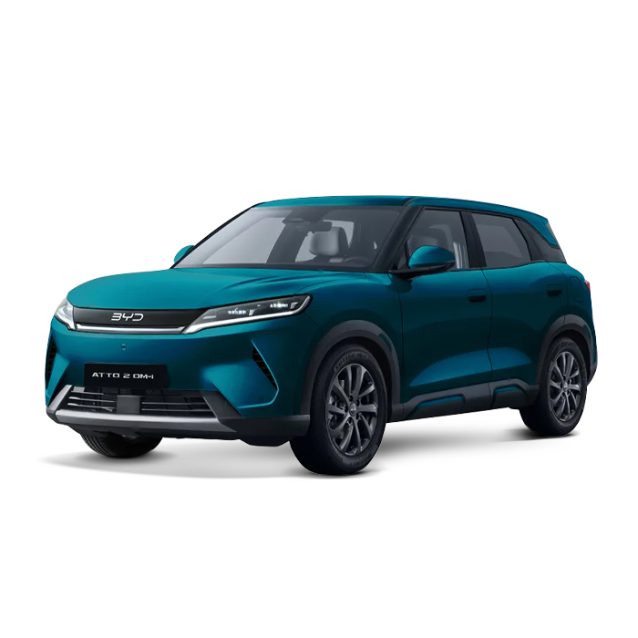 BYD Atto 2 DM-i - Midnight Blue