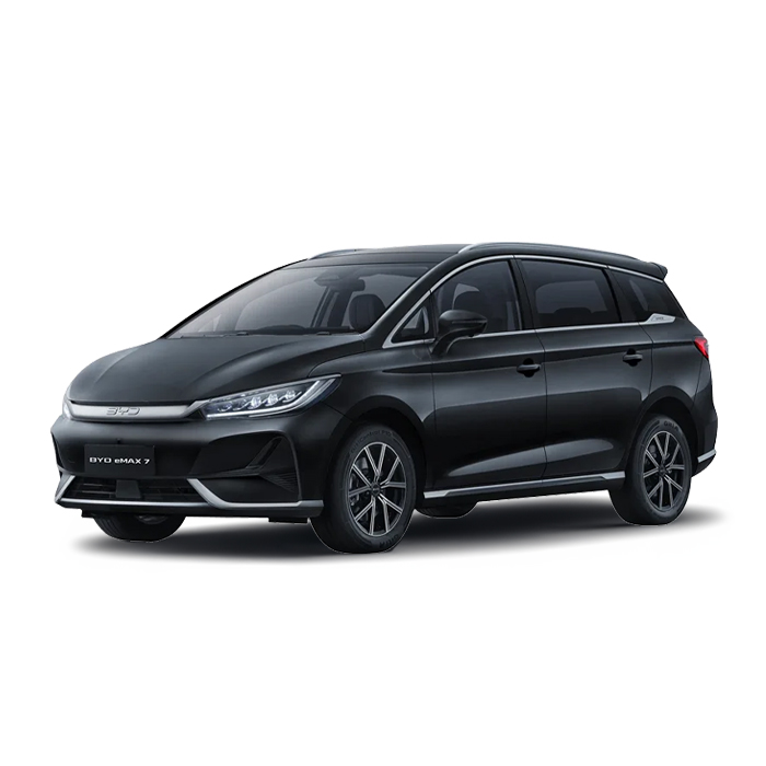 BYD eMAX 7 - Cosmos Black