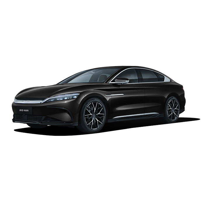 BYD Han - Cosmos Black
