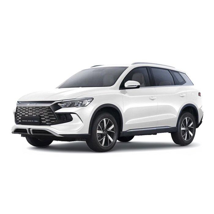 BYD Sealion - Aurora White