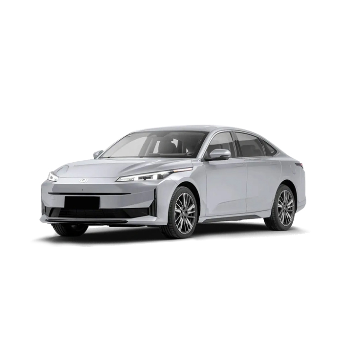 Changan A05-Titanium Light Silver Gray