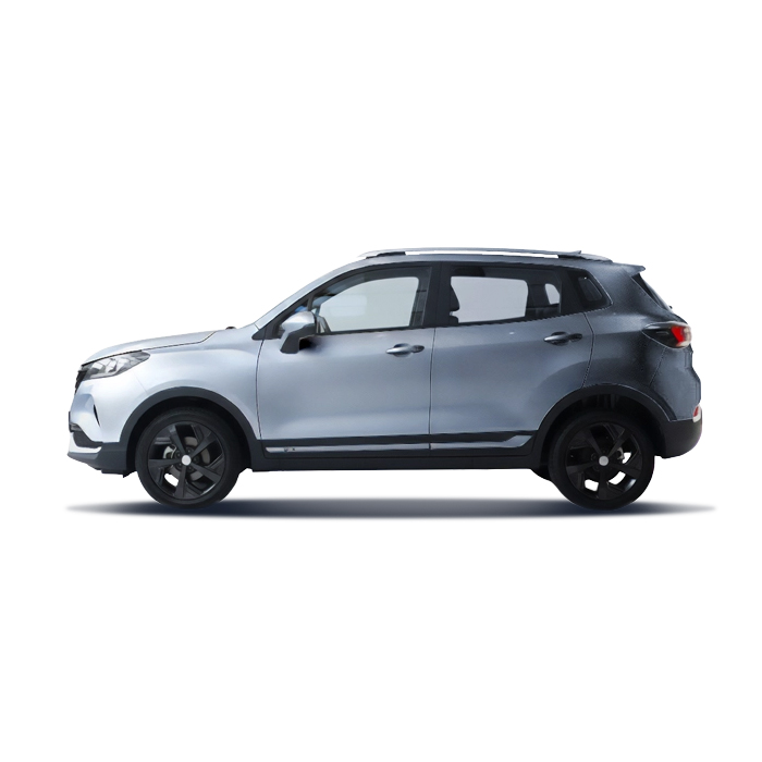 Changan CS15-Glitter Galaxy Silver Gray