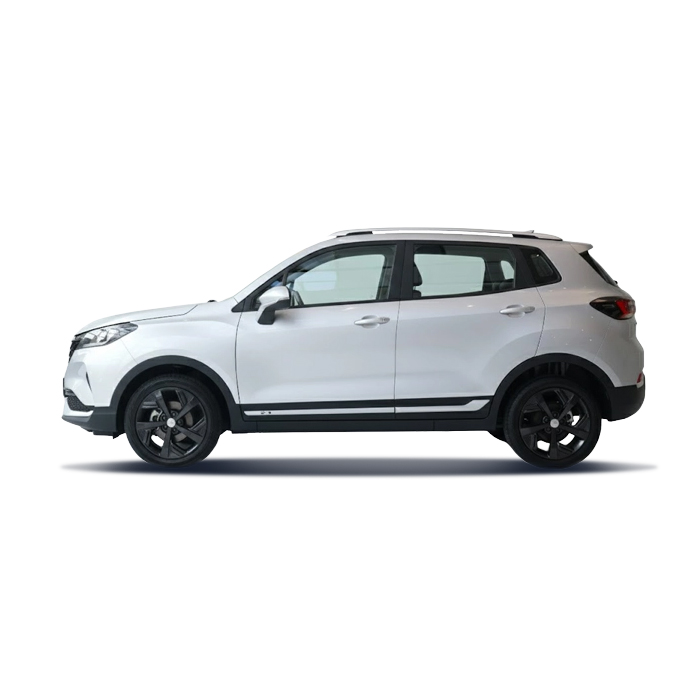 Changan CS15 Snowy White