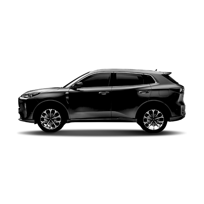 Changan Nevo Q05 - Astral Diamond Black