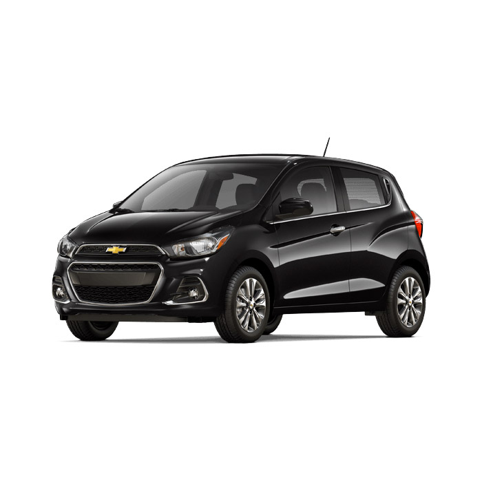 Chevrolet Spark Black Meet Kettle