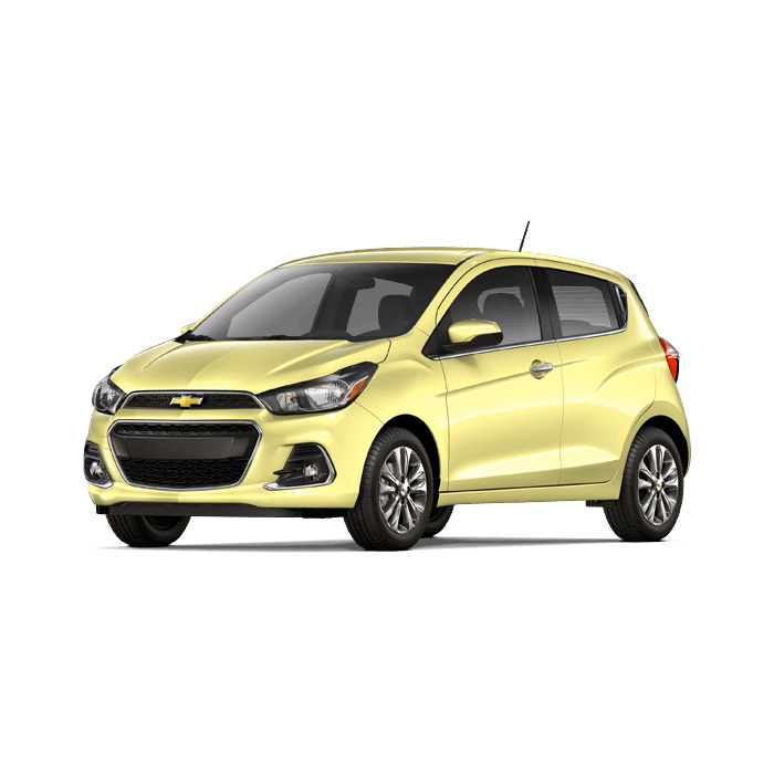 Chevrolet Spark Brimstone