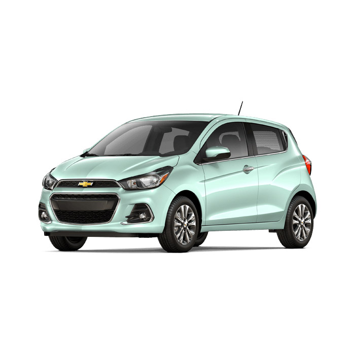 Chevrolet Spark Mint My Mind