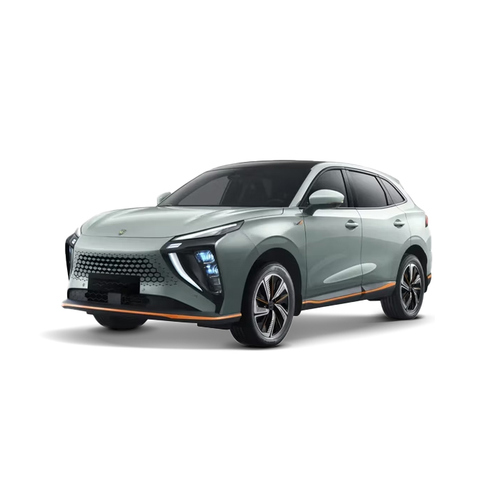 Dongfeng Forthing Friday-Jade Green