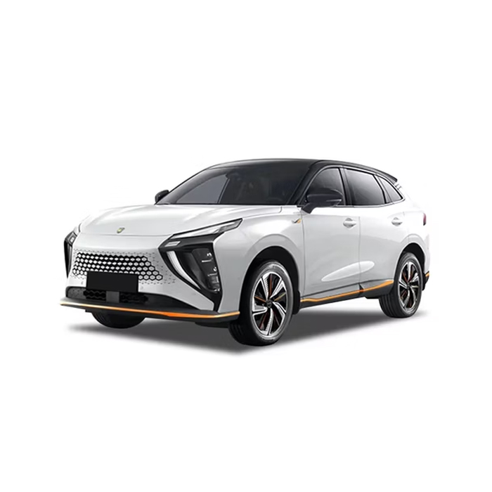 Dongfeng Forthing Friday-White