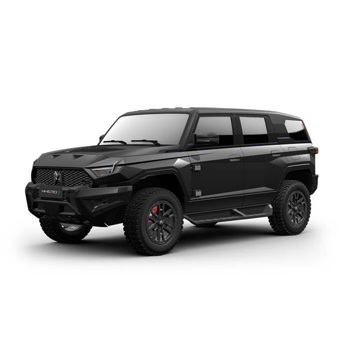 Dongfeng M-HERO-Black