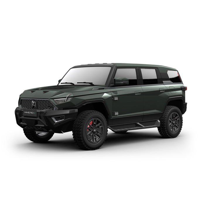 Dongfeng M-HERO-Green