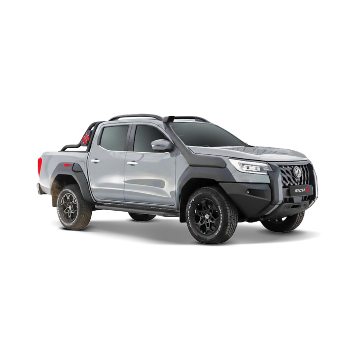 Dongfeng Rich 7-Gray