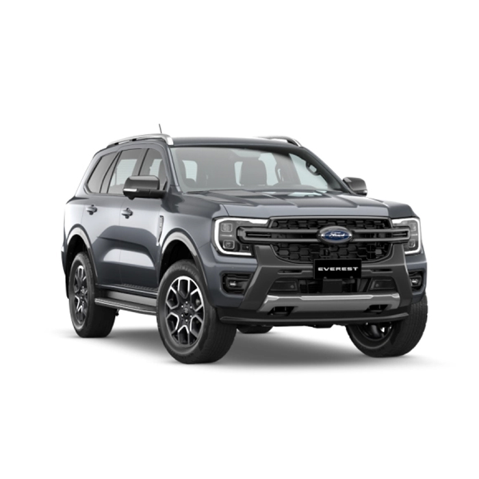 Ford Everest Meteor Grey