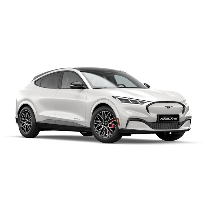 Ford Mustang Mach- E - Star White