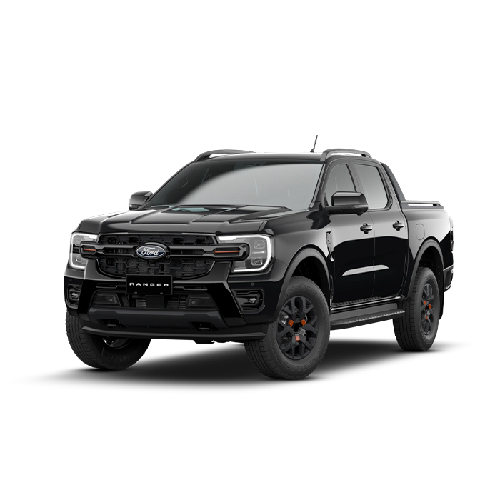 Ford Ranger 3.0 Wildtrak- Absolute Black