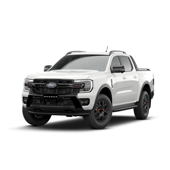 Ford Ranger 3.0 Wildtrak- Arctic White