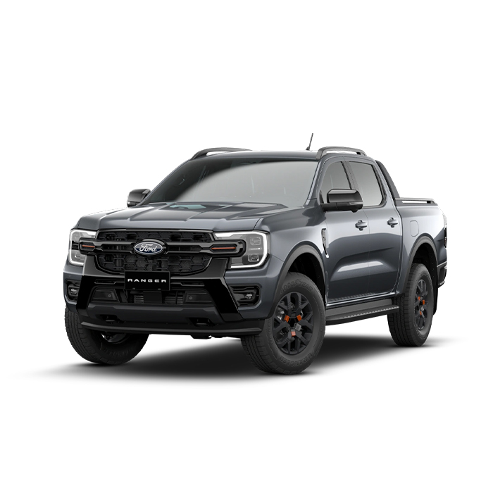 Ford Ranger 3.0 Wildtrak-Meteor Grey