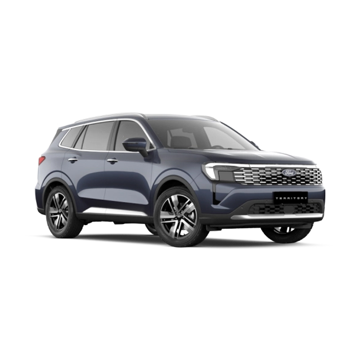 Ford Territory - Blue Panther