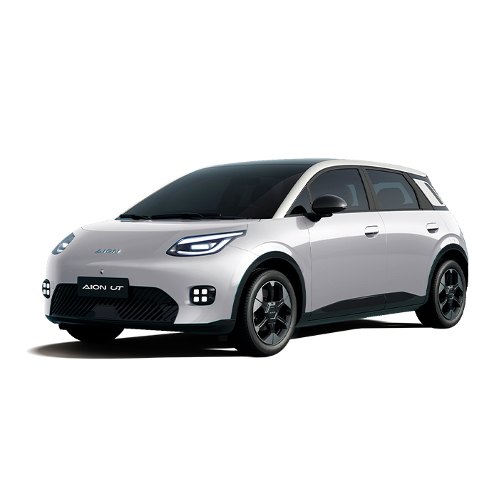 GAC AION UT Rococo White