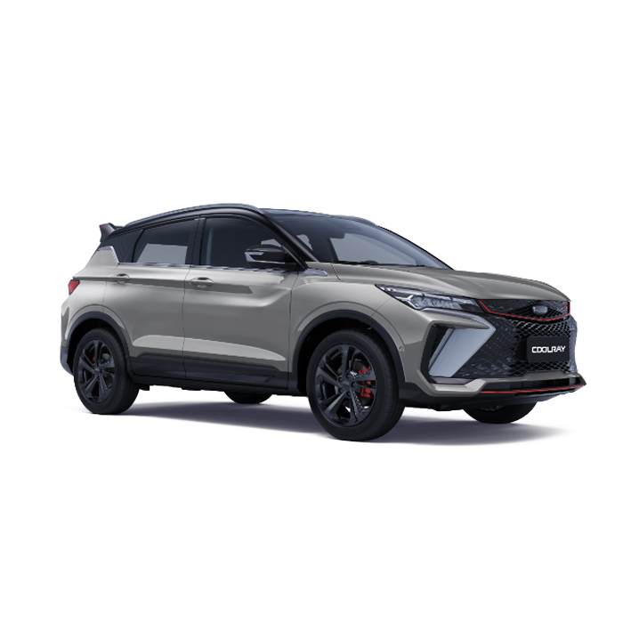 Geely Coolray- Blue Gray
