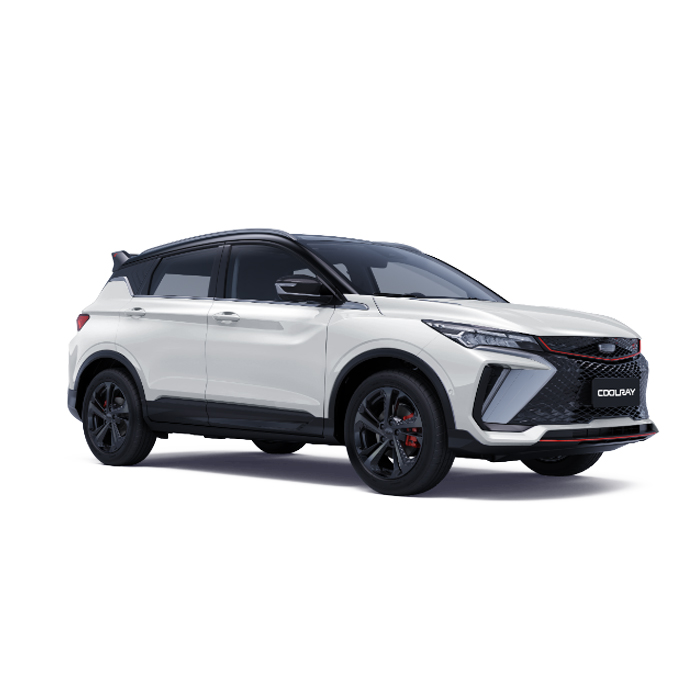 Geely Coolray - Bolt White