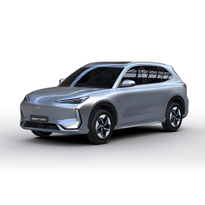 Geely EX5 Moonlight Silver