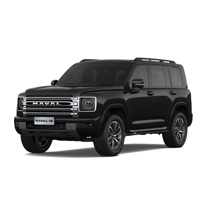 GWM Haval H9-Midnight Black