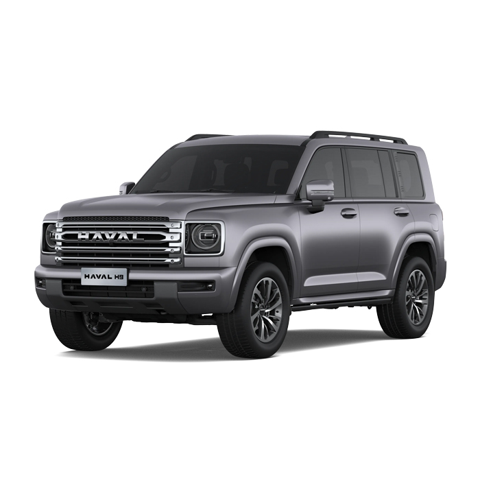 GWM Haval H9-Stealth Grey