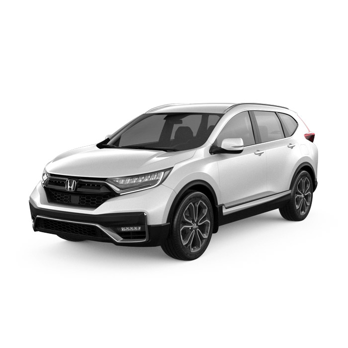 Honda CR-V Platinum White Pearl