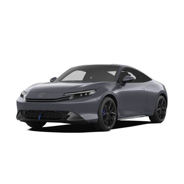 Meteoroid Grey Color Sample Honda Prelude E-CVT 2026, Philippines Price & Specs | AutoDeal